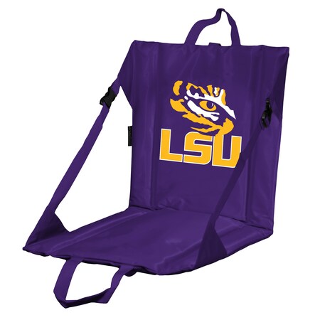 Logo Brands LSU Stadium Seat 162-80